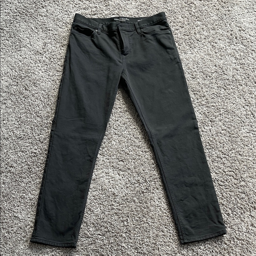 Banana Republic Traveler Pant Slim Fit 32x30